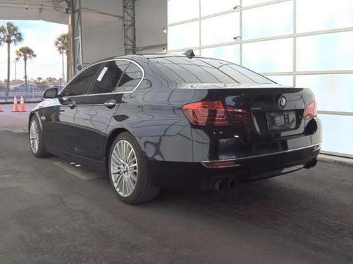 2014 BMW 550 xDrive