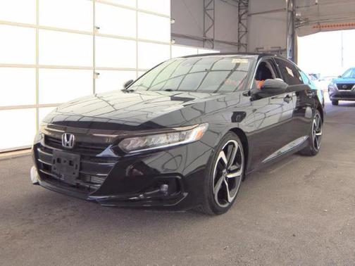 2022 Honda Accord Sport SE 1.5T