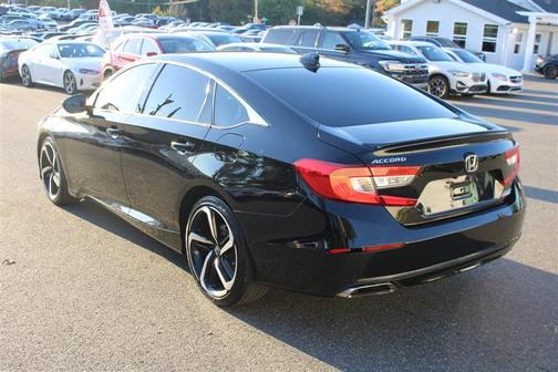 2022 Honda Accord Sport SE 1.5T