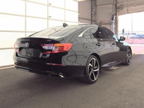 2022 Honda Accord Sport SE 1.5T