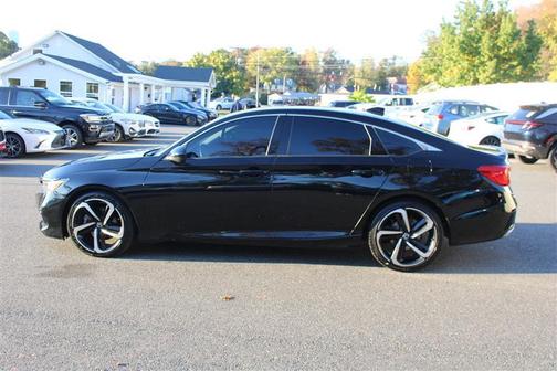 2022 Honda Accord Sport SE 1.5T