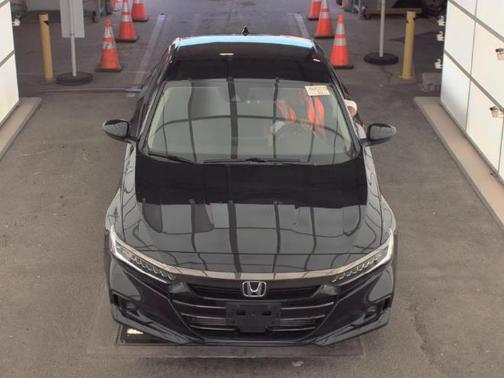 2022 Honda Accord Sport SE 1.5T