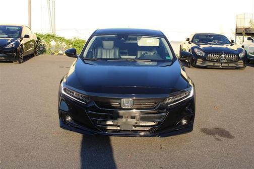 2022 Honda Accord Sport SE 1.5T