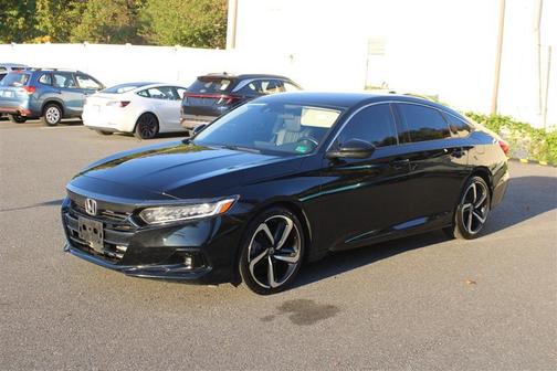 2022 Honda Accord Sport SE 1.5T