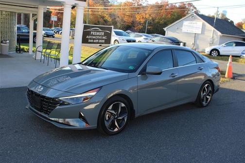 2023 Hyundai ELANTRA HEV Limited