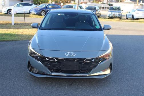 2023 Hyundai ELANTRA HEV Limited