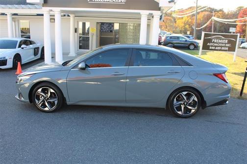 2023 Hyundai ELANTRA HEV Limited