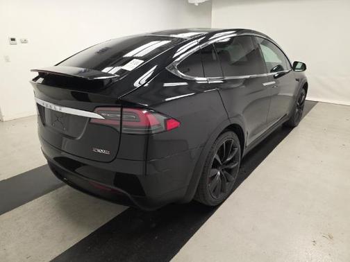 2017 Tesla Model X P100D