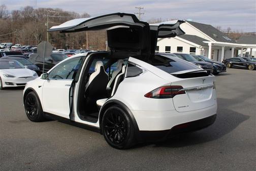 2018 Tesla Model X 75D