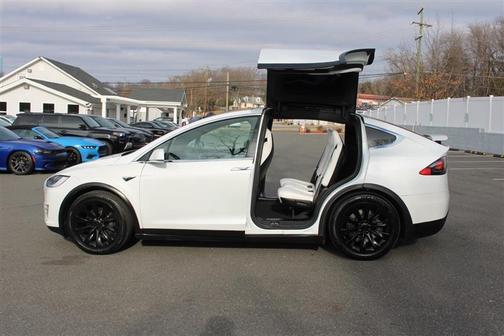 2018 Tesla Model X 75D