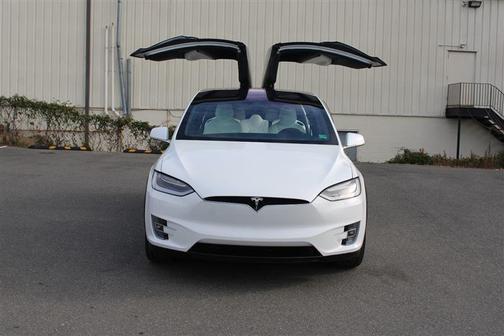 2018 Tesla Model X 75D