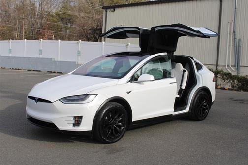 2018 Tesla Model X 75D