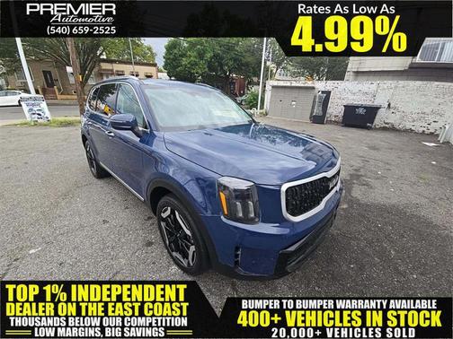 2024 Kia Telluride S
