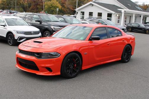 2023 Dodge Charger Scat Pack