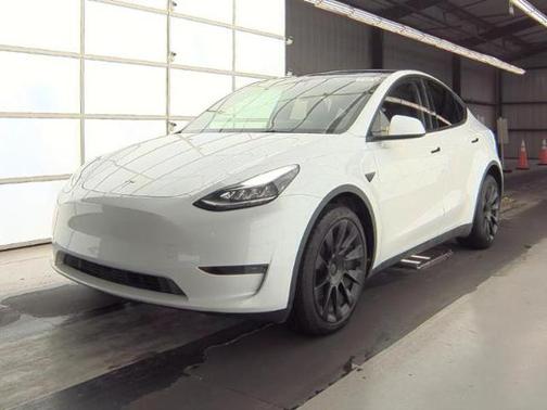 2023 Tesla Model Y Long Range Dual Motor All-Wheel Drive