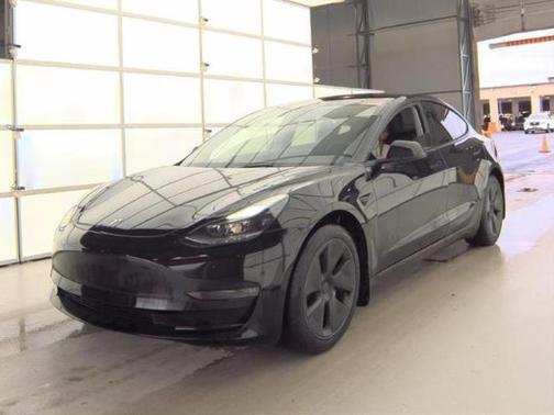 2023 Tesla Model 3 Long Range