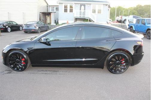 2023 Tesla Model 3 Performance