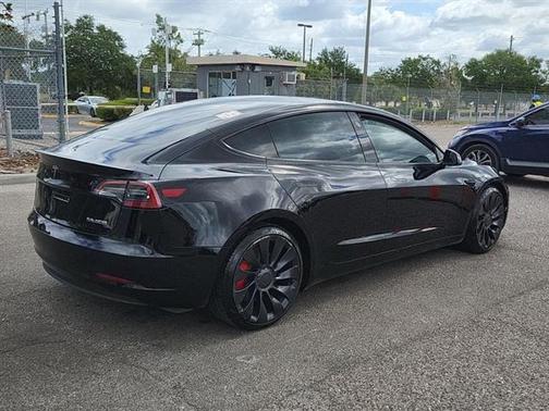 2023 Tesla Model 3 Performance