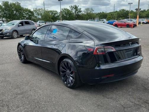 2023 Tesla Model 3 Performance
