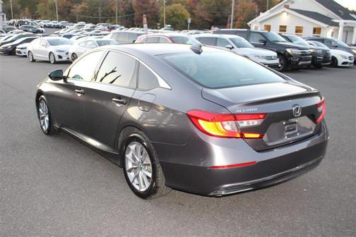 2021 Honda Accord LX 1.5T