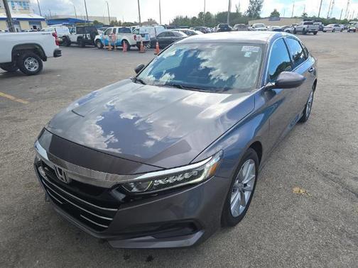 2021 Honda Accord LX 1.5T