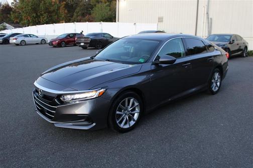 2021 Honda Accord LX 1.5T