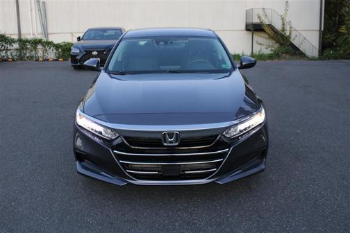 2021 Honda Accord LX 1.5T