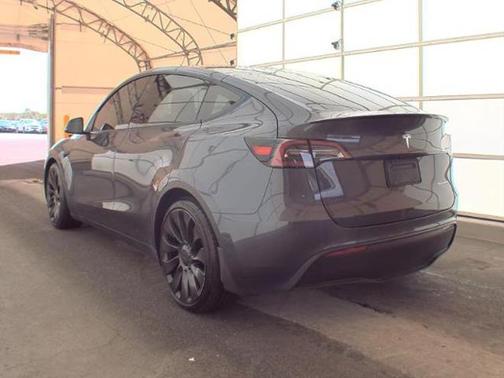 2021 Tesla Model Y Performance Dual Motor All-Wheel Drive