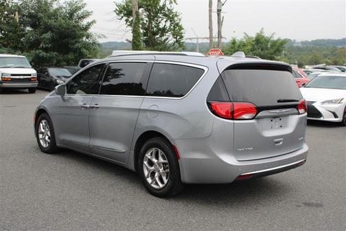 2019 Chrysler Pacifica Limited