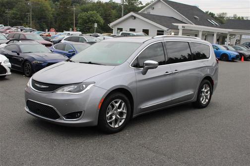 2019 Chrysler Pacifica Limited