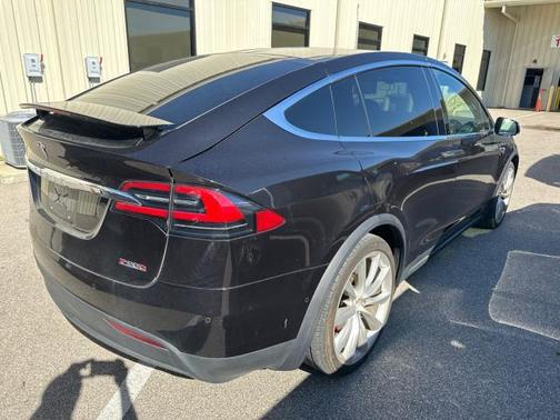 2016 Tesla Model X P90D