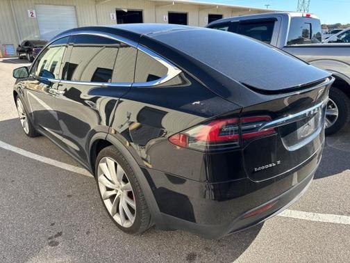 2016 Tesla Model X P90D