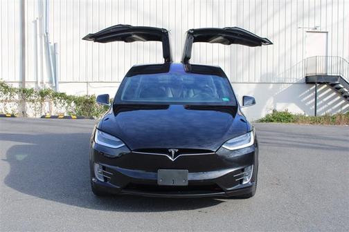 2016 Tesla Model X P90D