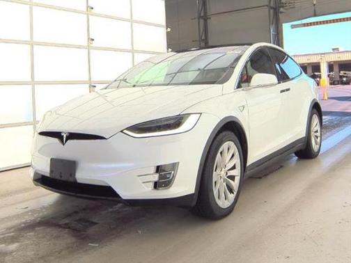 2019 Tesla Model X Long Range