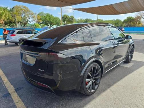 2016 Tesla Model X P90D