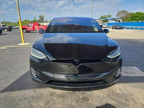 2016 Tesla Model X P90D