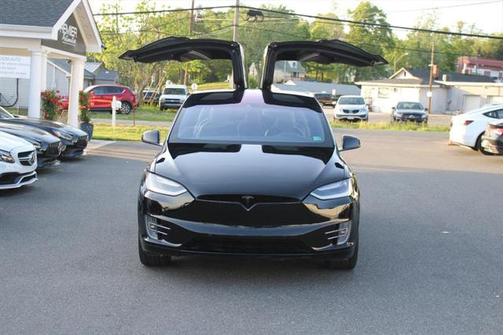 2016 Tesla Model X P90D