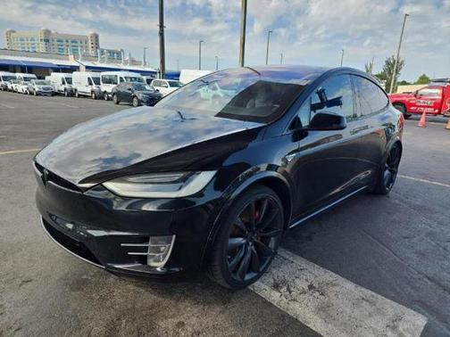 2016 Tesla Model X P90D