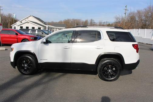 2023 GMC Acadia AWD SLT