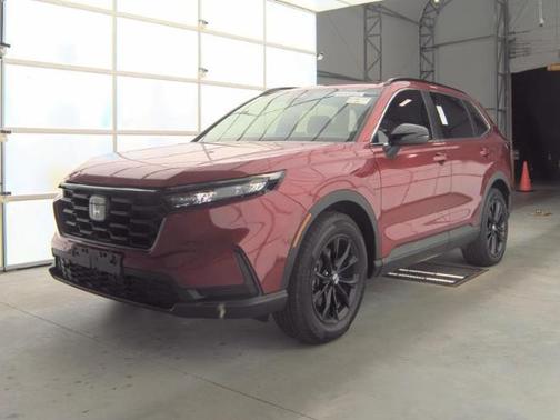2023 Honda CR-V Hybrid Sport Touring AWD