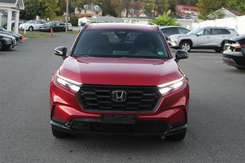 2023 Honda CR-V Hybrid Sport Touring AWD