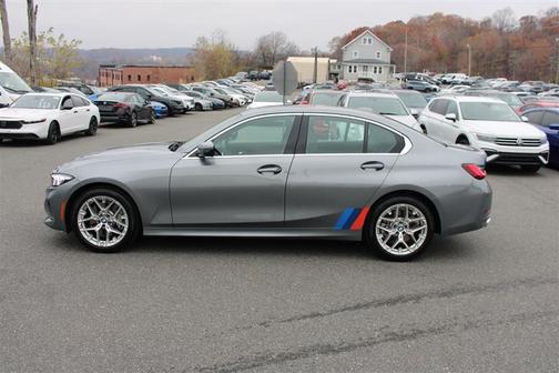 2025 BMW 330 330i