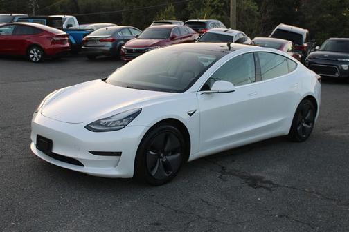 2020 Tesla Model 3 Long Range