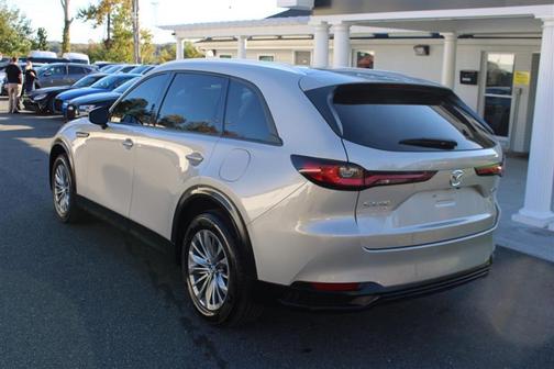 2024 Mazda CX-90 3.3 Turbo Preferred Plus
