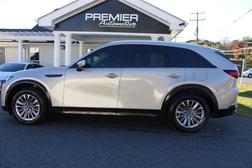 2024 Mazda CX-90 3.3 Turbo Preferred Plus