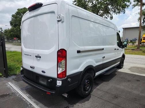 2024 Ford Transit-250 Base