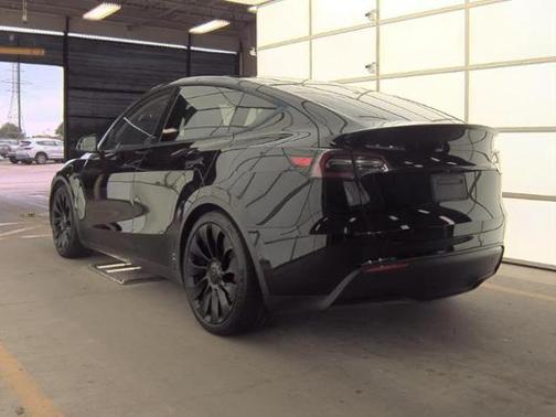 2022 Tesla Model Y Performance Dual Motor All-Wheel Drive
