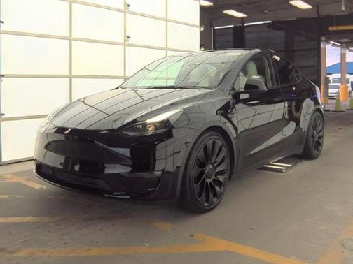 2022 Tesla Model Y Performance Dual Motor All-Wheel Drive