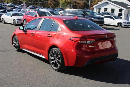 2020 Toyota Corolla SE