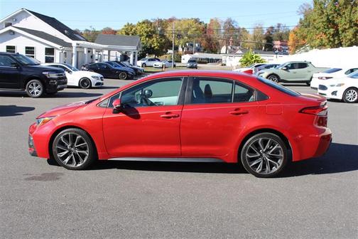 2020 Toyota Corolla SE